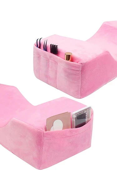 eyelash extension pillow eyelash extension pillow