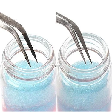 tweezer cleanser