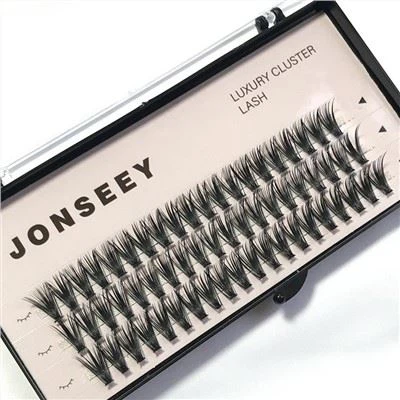 grappes de cils de vison