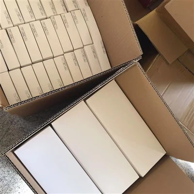 Commande d'extensions de cils en provenance du Japon