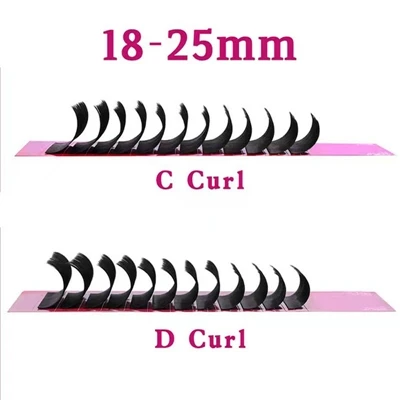 Quelle est la différence entre les cils en soie et en vison