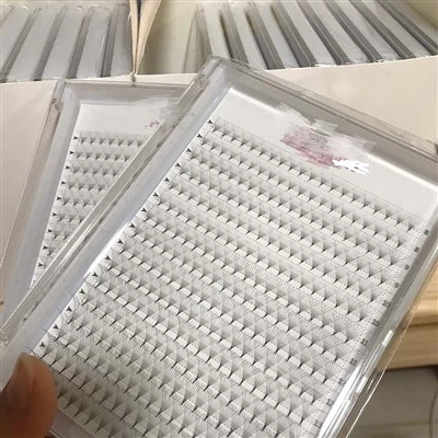 Fans de pré-avant étroits