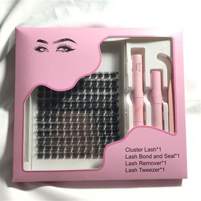 Kit de démarrage pour extensions de cils