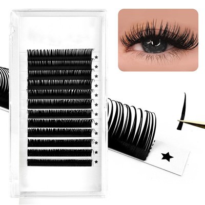 Extension de cils humides